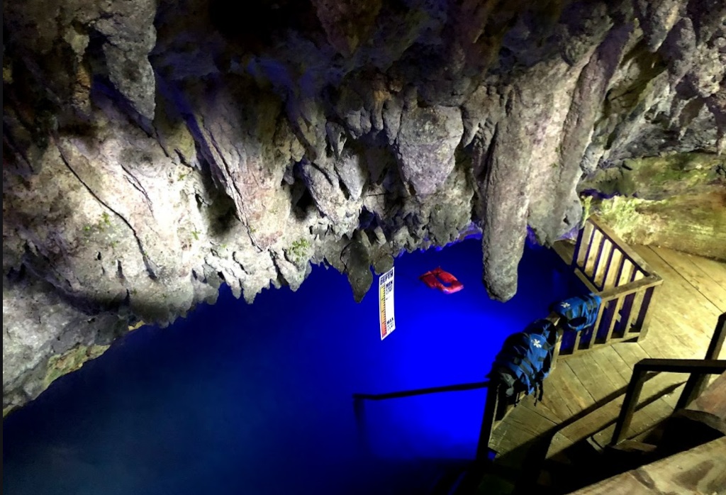 Adventure Cave Kingdom punta cana